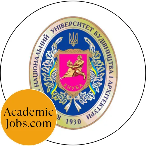 Kyiv National University of Construction and Architecture Jobs logo